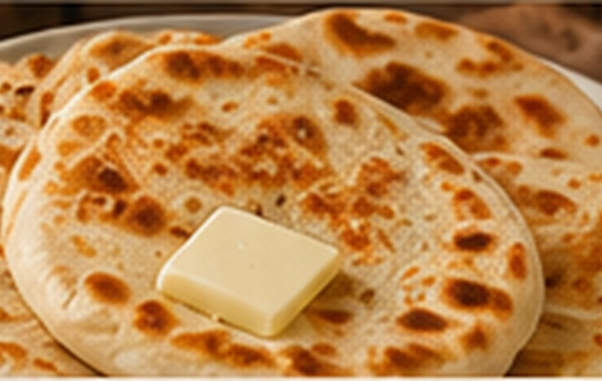 Ahıska Sofrası Bazlama