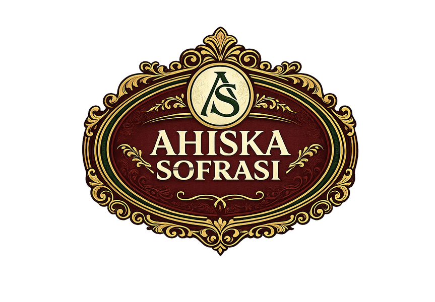 Ahıska Sofrası logosu